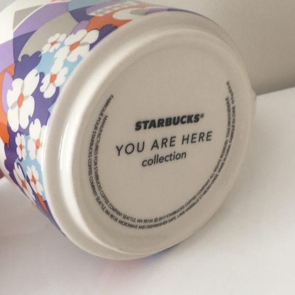 ❌SOLD❌Starbucks North Carolina Mug - Picture 2 of 2